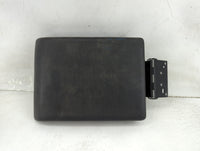 2010 Ford Escape Center Console Armrest Cover Lid P/N:KF3036A001 W9274A Fits OEM Used Auto Parts - Oemusedautoparts1.com
