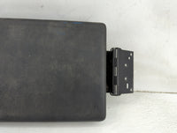 2010 Ford Escape Center Console Armrest Cover Lid P/N:KF3036A001 W9274A Fits OEM Used Auto Parts - Oemusedautoparts1.com