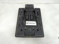 2010 Ford Escape Center Console Armrest Cover Lid P/N:KF3036A001 W9274A Fits OEM Used Auto Parts - Oemusedautoparts1.com