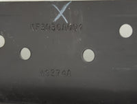 2010 Ford Escape Center Console Armrest Cover Lid P/N:KF3036A001 W9274A Fits OEM Used Auto Parts - Oemusedautoparts1.com