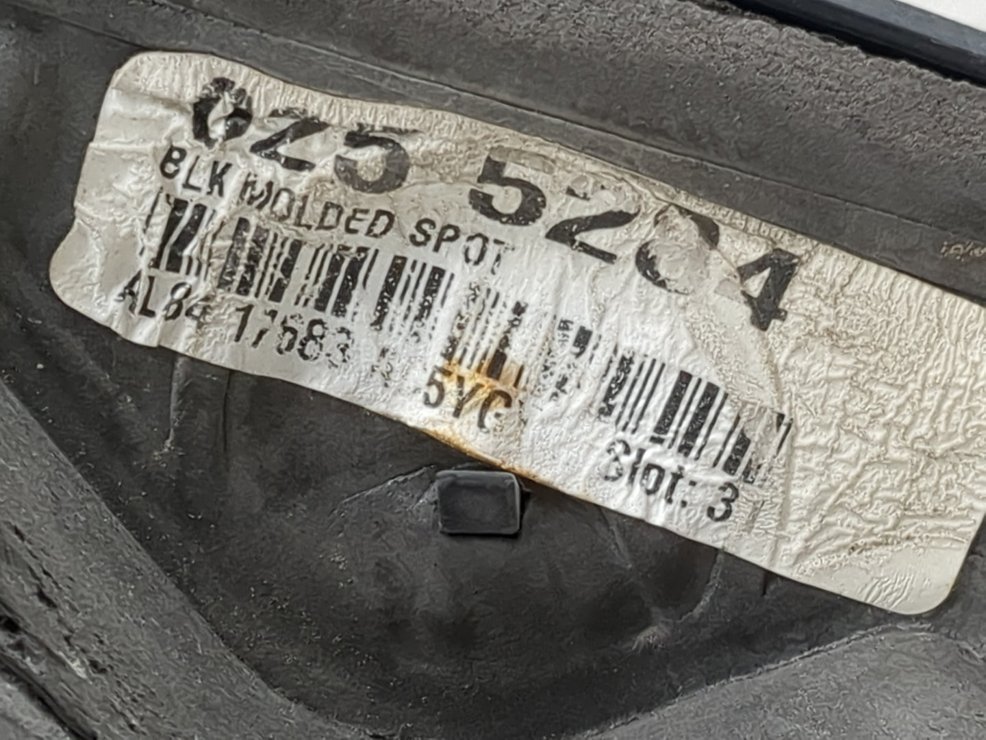 2010 Ford Escape Driver Side View Mirror - Left Door Mirror OEM Used - Oemusedautoparts1.com