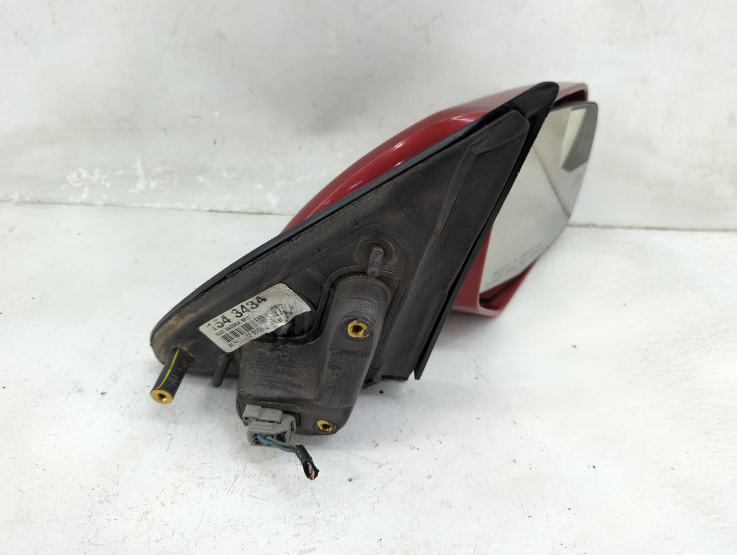 2010 Ford Escape Passenger Side View Mirror - Right Door Mirror OEM Used - Oemusedautoparts1.com