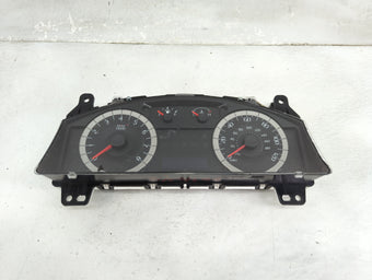 compare product 2010 Ford Escape Instrument Cluster Speedometer Gauges P/N:AL8T-10849-CH ZVCH19996C Miles: Fits OEM Used Auto Parts