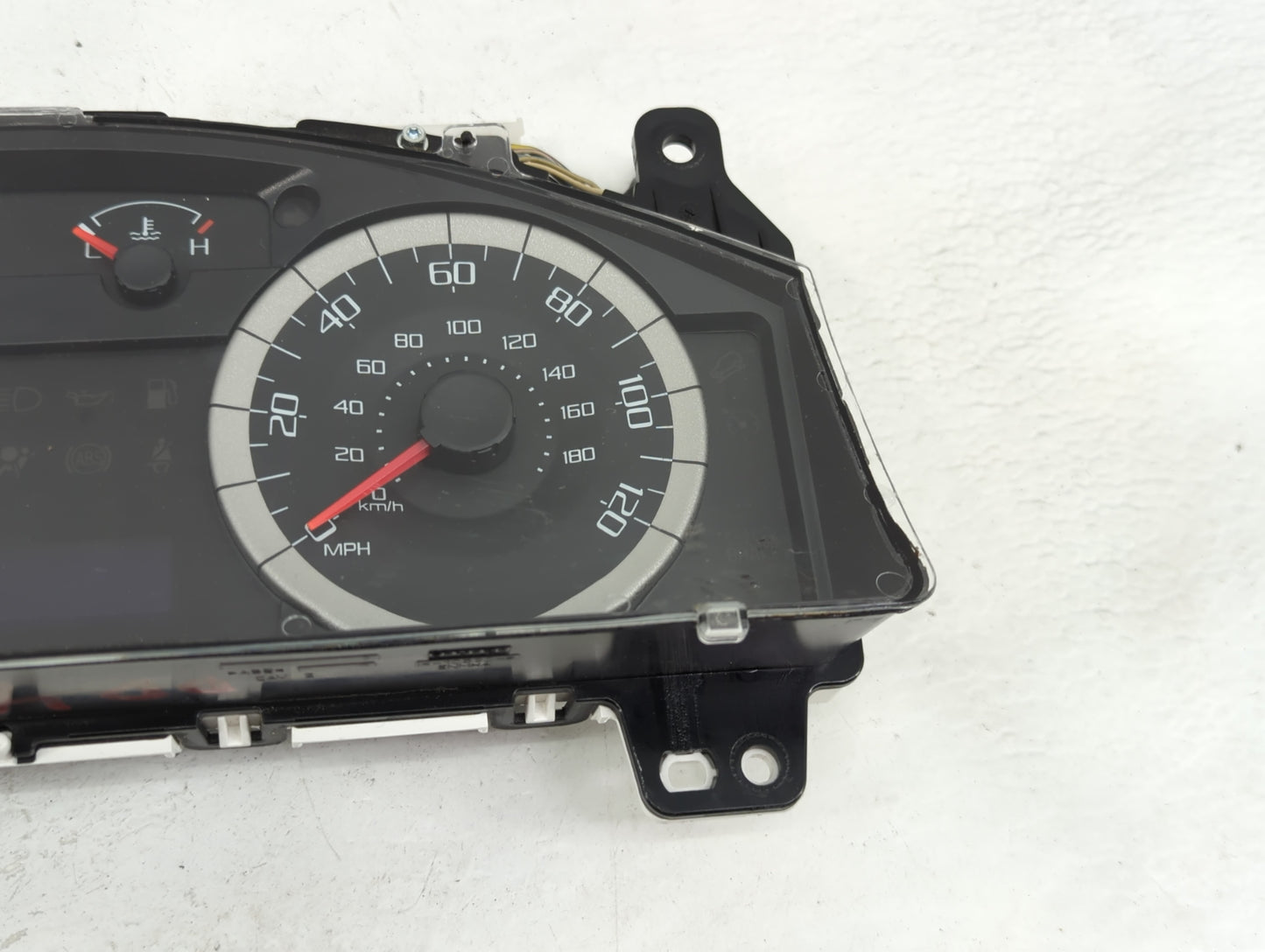 2010 Ford Escape Instrument Cluster Speedometer Gauges P/N:AL8T-10849-CH ZVCH19996C Miles: Fits OEM Used Auto Parts - Oemuse