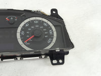 2010 Ford Escape Instrument Cluster Speedometer Gauges P/N:AL8T-10849-CH ZVCH19996C Miles: Fits OEM Used Auto Parts - Oemuse