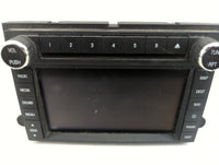 2010-2012 Ford Escape Radio AM FM Cd Player Receiver Replacement P/N:NA6W-4205EF AL8T 18K931 AE Fits Fits 2010 2011 2012 OEM