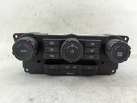 2010-2012 Ford Escape Climate Control Module Temperature AC/Heater Replacement P/N:AL84-18C612-BC AL84-18C612-A Fits OEM Use