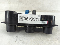 2010-2012 Ford Escape Climate Control Module Temperature AC/Heater Replacement P/N:AL84-18C612-BC AL84-18C612-A Fits OEM Use