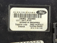 2010-2012 Ford Escape Climate Control Module Temperature AC/Heater Replacement P/N:AL84-18C612-BC AL84-18C612-A Fits OEM Use