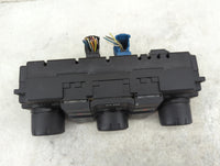 2010-2012 Ford Escape Climate Control Module Temperature AC/Heater Replacement P/N:AL84-18C612-BC AL84-18C612-A Fits OEM Use