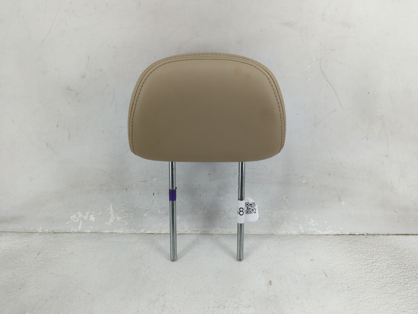 2009-2012 Ford Escape Headrest Head Rest Front Driver Seat Beige 1466892 - Oemusedautoparts1.com