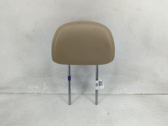 compare product 2009-2012 Ford Escape Headrest Head Rest Front Driver Seat Beige 1466892