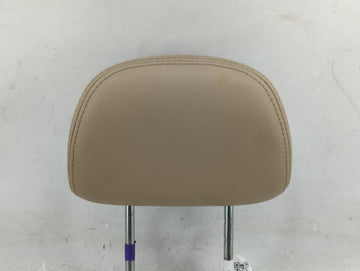 2009-2012 Ford Escape Headrest Head Rest Front Driver Seat Beige 1466892