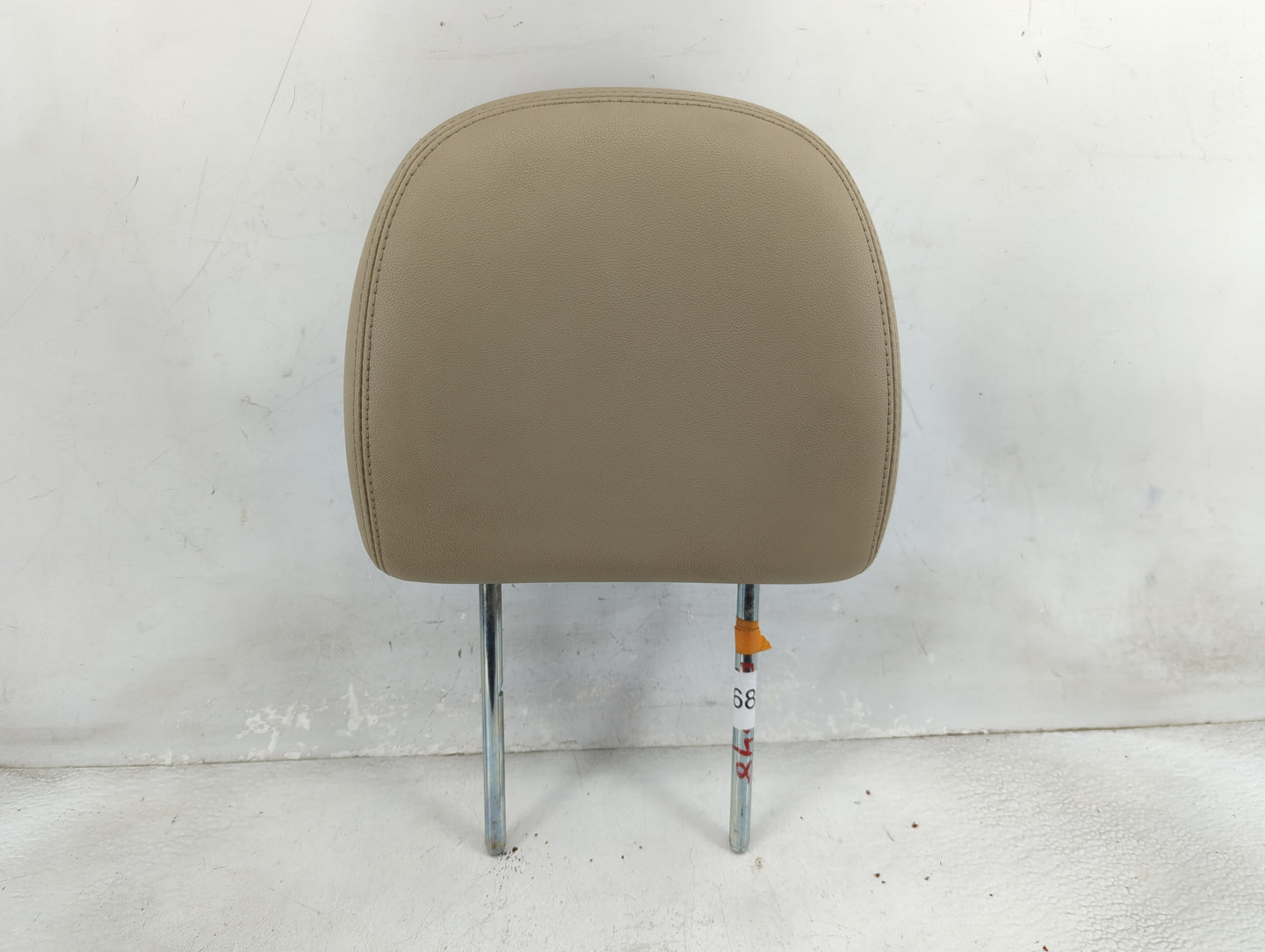 2009-2012 Ford Escape Headrest Head Rest Front Driver Seat Beige 1466894 - Oemusedautoparts1.com