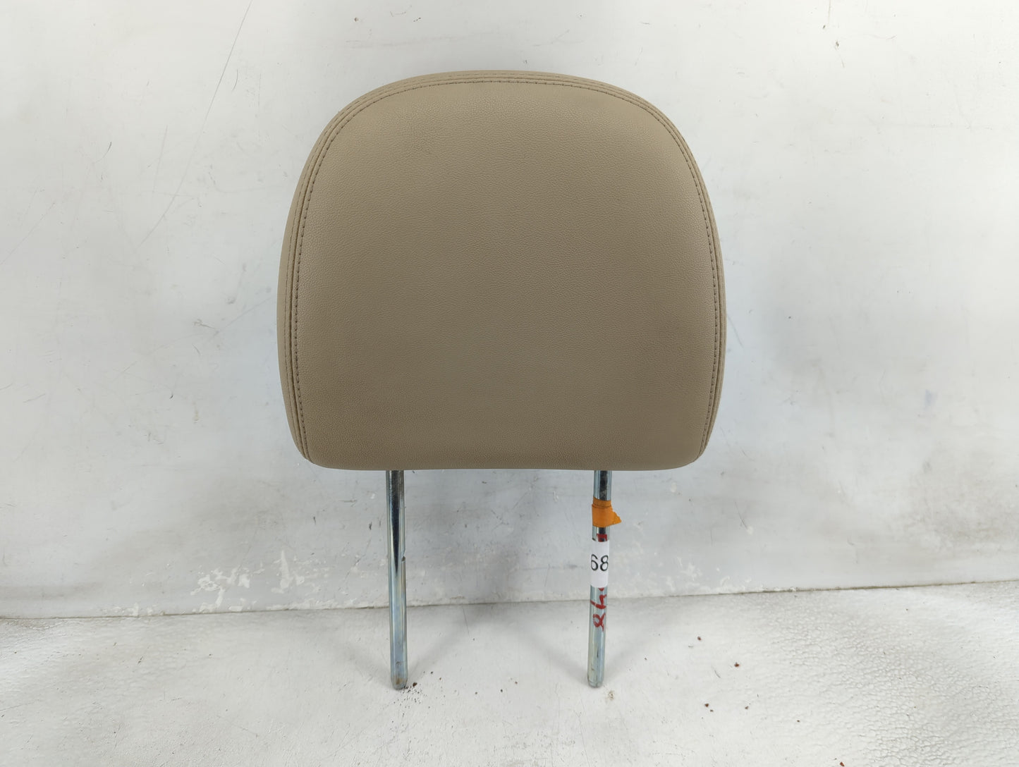 2009-2012 Ford Escape Headrest Head Rest Front Driver Seat Beige 1466894 - Oemusedautoparts1.com