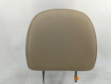 2009-2012 Ford Escape Headrest Head Rest Front Driver Seat Beige 1466894