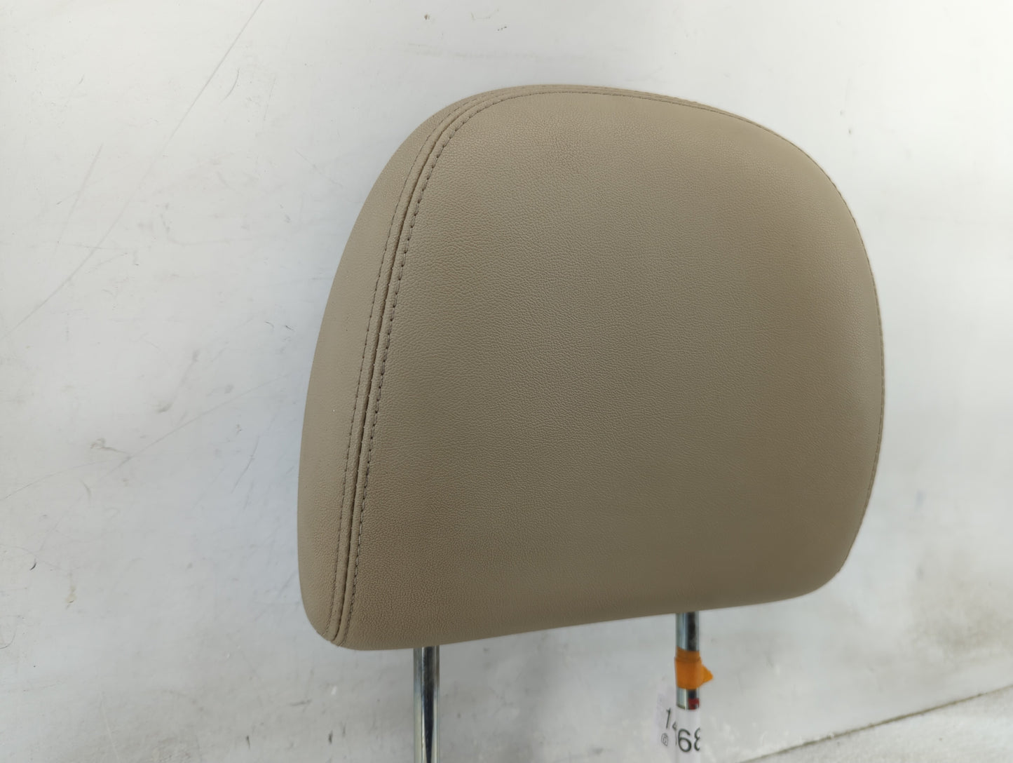 2009-2012 Ford Escape Headrest Head Rest Front Driver Seat Beige 1466894 - Oemusedautoparts1.com