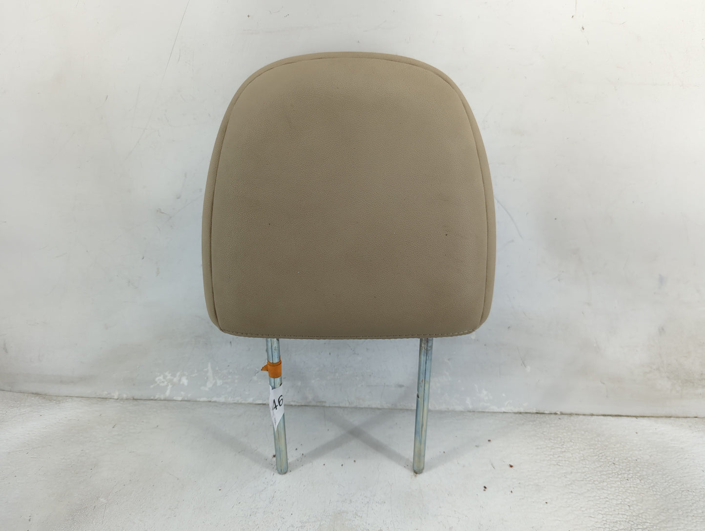 2009-2012 Ford Escape Headrest Head Rest Front Driver Seat Beige 1466894 - Oemusedautoparts1.com