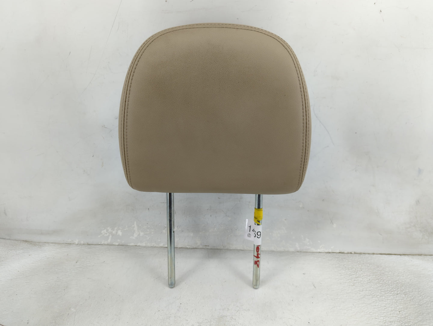 2009-2012 Ford Escape Headrest Head Rest Front Driver Seat Beige 1466917 - Oemusedautoparts1.com