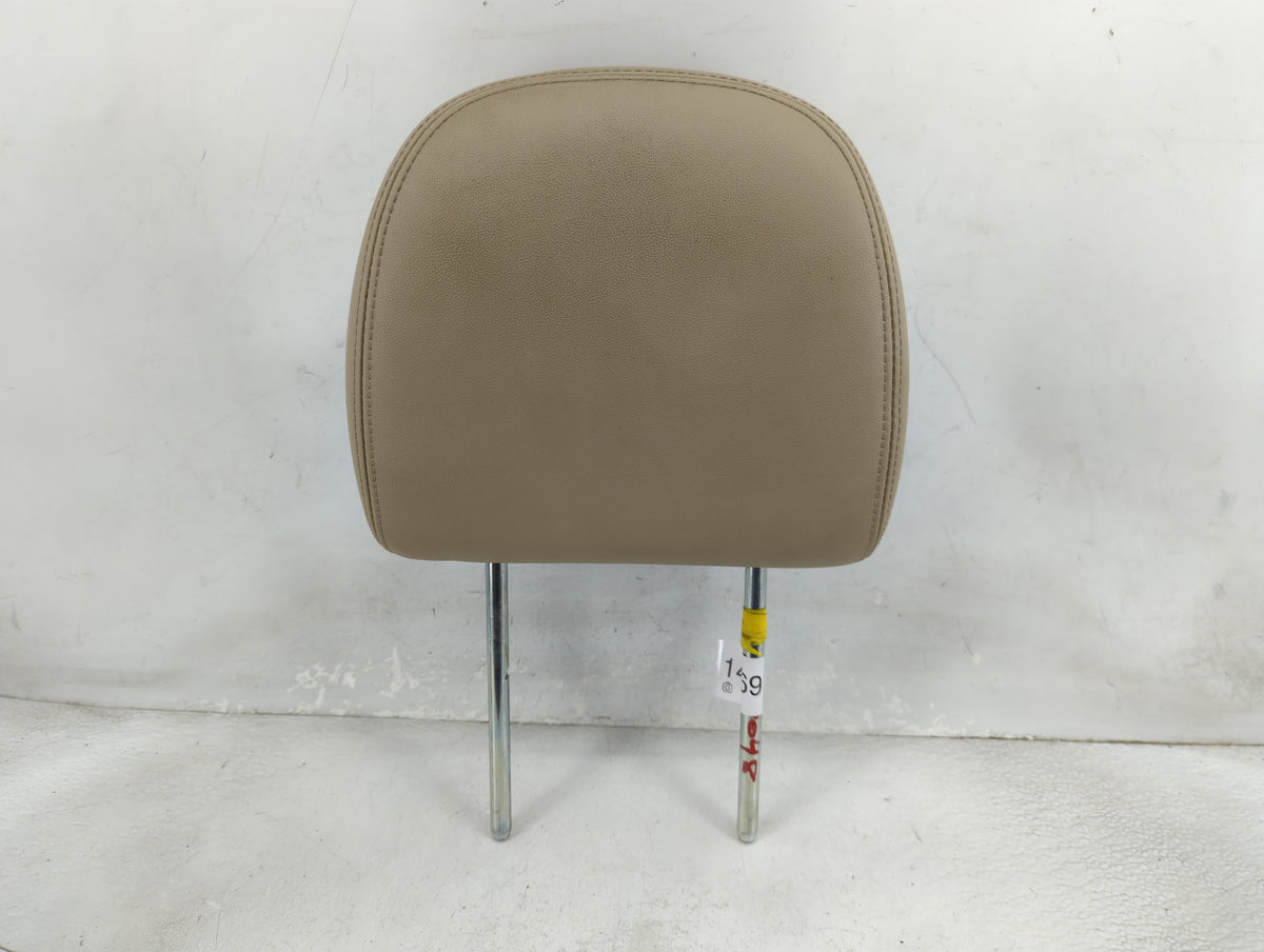 2010 Ford Escape Headrest Head Rest Front Driver Seat Beige 1466917 - Oemusedautoparts1.com