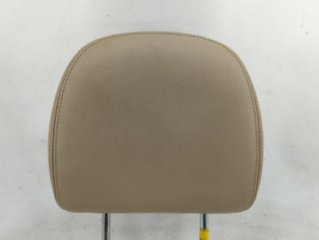 2009-2012 Ford Escape Headrest Head Rest Front Driver Seat Beige 1466917