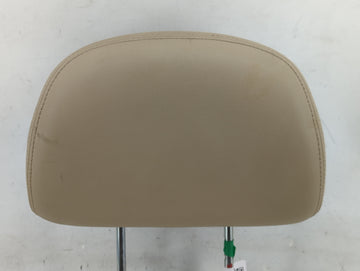 2009-2012 Ford Escape Headrest Head Rest Front Driver Seat Beige 1466922