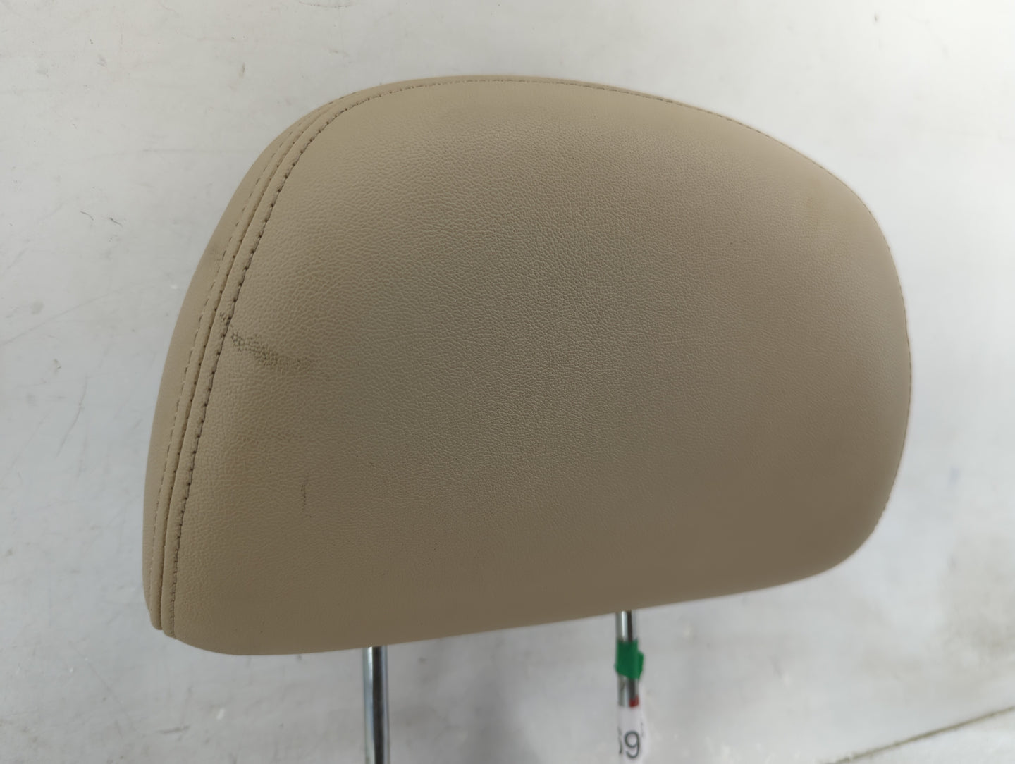 2009-2012 Ford Escape Headrest Head Rest Front Driver Seat Beige 1466922 - Oemusedautoparts1.com