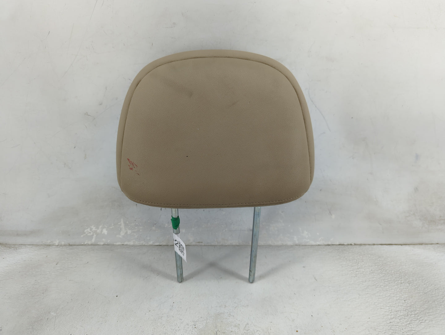 2009-2012 Ford Escape Headrest Head Rest Front Driver Seat Beige 1466922 - Oemusedautoparts1.com