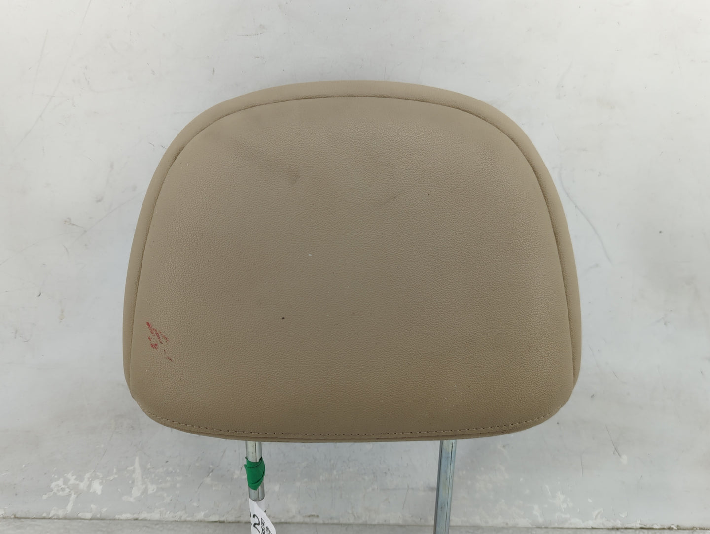 2009-2012 Ford Escape Headrest Head Rest Front Driver Seat Beige 1466922 - Oemusedautoparts1.com