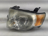 2008-2012 Ford Escape Driver Left Oem Head Light Headlight Lamp 1467035 - Oemusedautoparts1.com