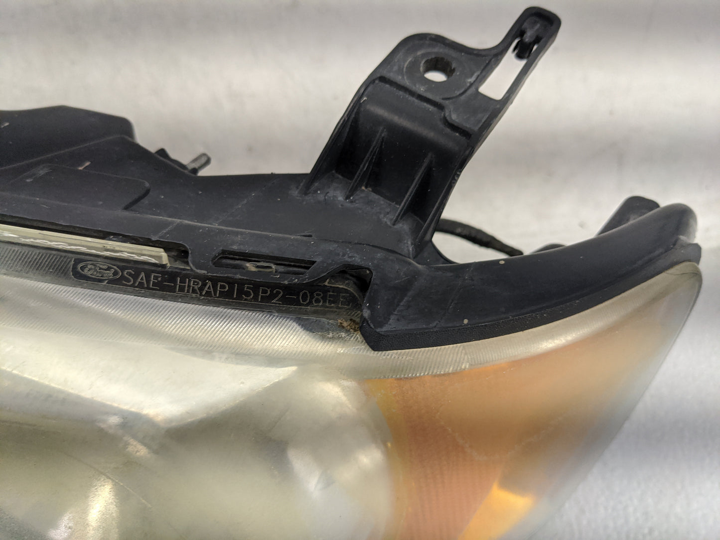 2008-2012 Ford Escape Driver Left Oem Head Light Headlight Lamp 1467035 - Oemusedautoparts1.com