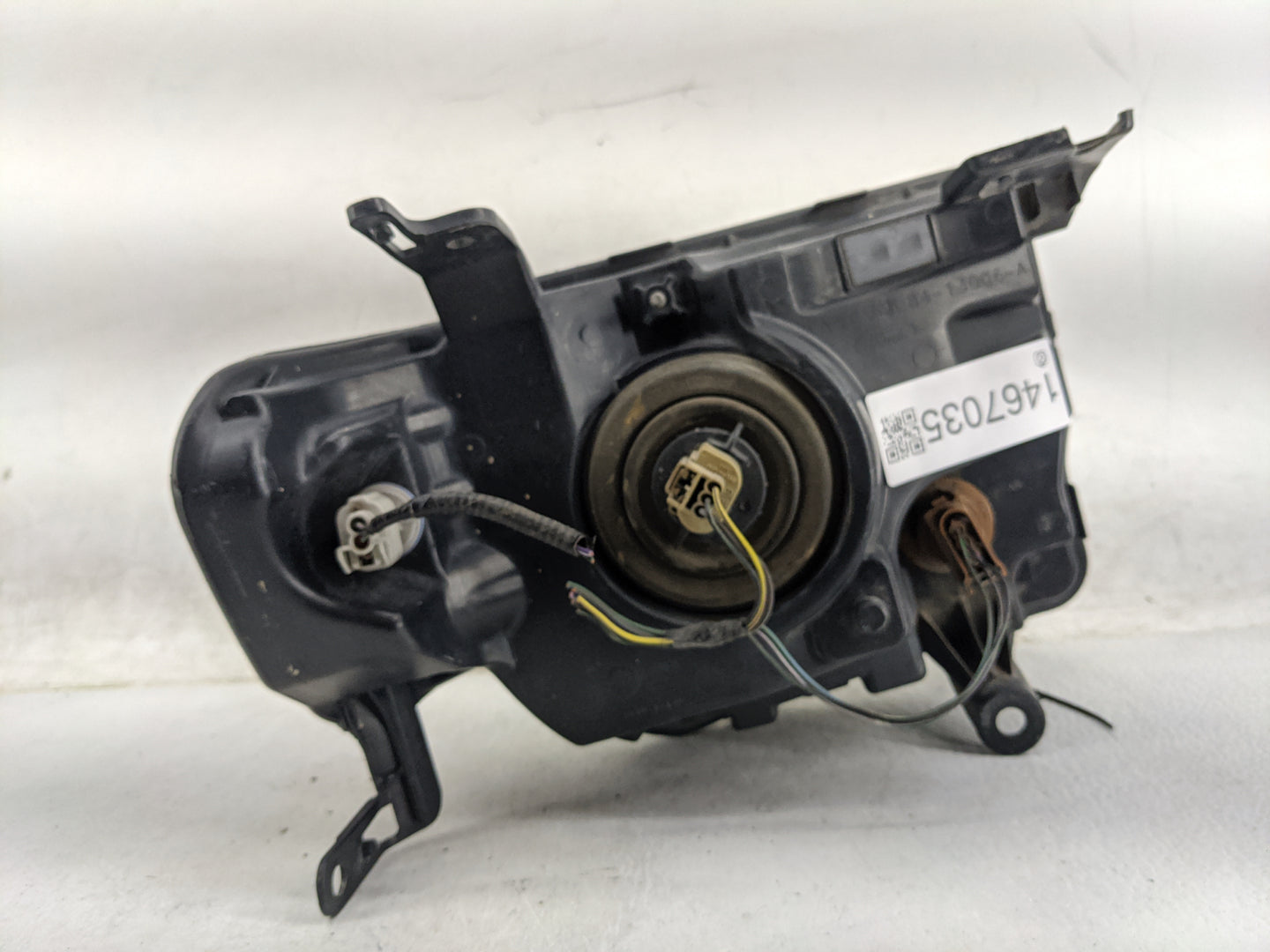 2008-2012 Ford Escape Driver Left Oem Head Light Headlight Lamp 1467035 - Oemusedautoparts1.com