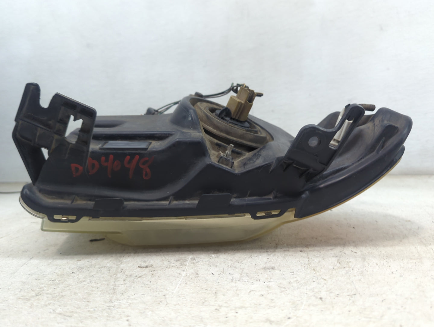 2008-2012 Ford Escape Driver Left Oem Head Light Headlight Lamp 1467109 - Oemusedautoparts1.com
