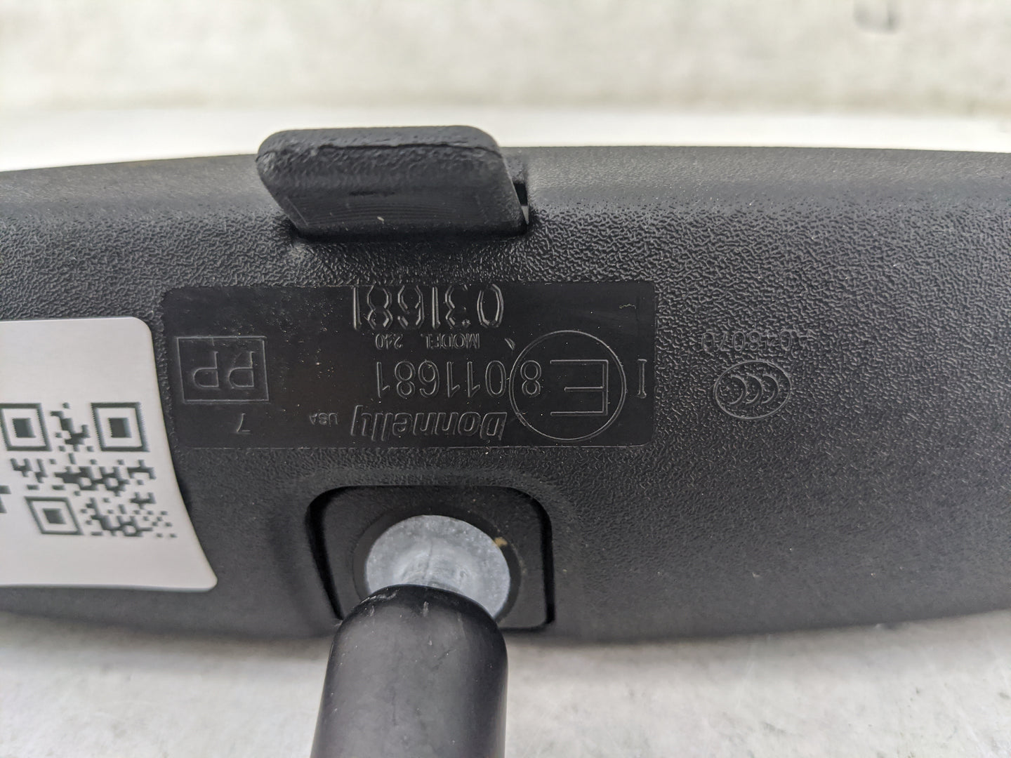 2009-2010 Ford Escape PCM Engine Control Computer ECU ECM PCU OEM P/N:E8011681 031681 Fits Fits 2009 2010 OEM Used Auto Part