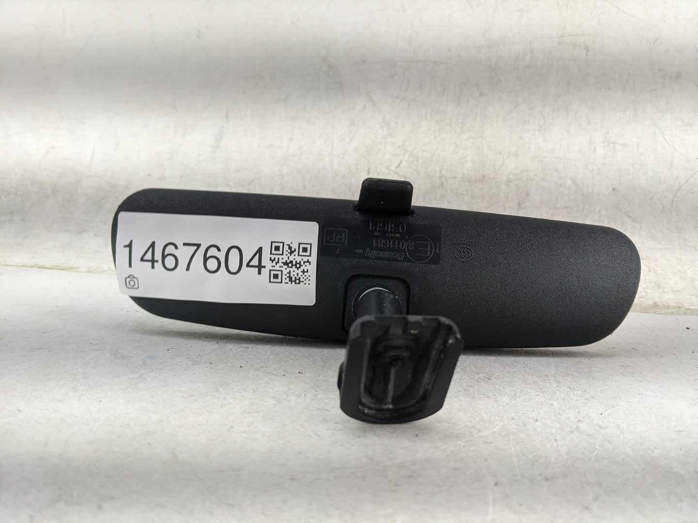 2009-2010 Ford Escape PCM Engine Control Computer ECU ECM PCU OEM P/N:E8011681 031681 Fits Fits 2009 2010 OEM Used Auto Part