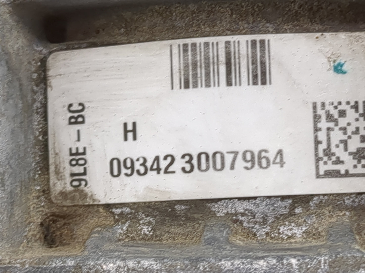 2013-2022 Ford Escape Throttle Body P/N:9L8E-BC 09342 3007964 Fits Fits 2013 2014 2015 2016 2017 2018 2019 2020 2021 2022 OE