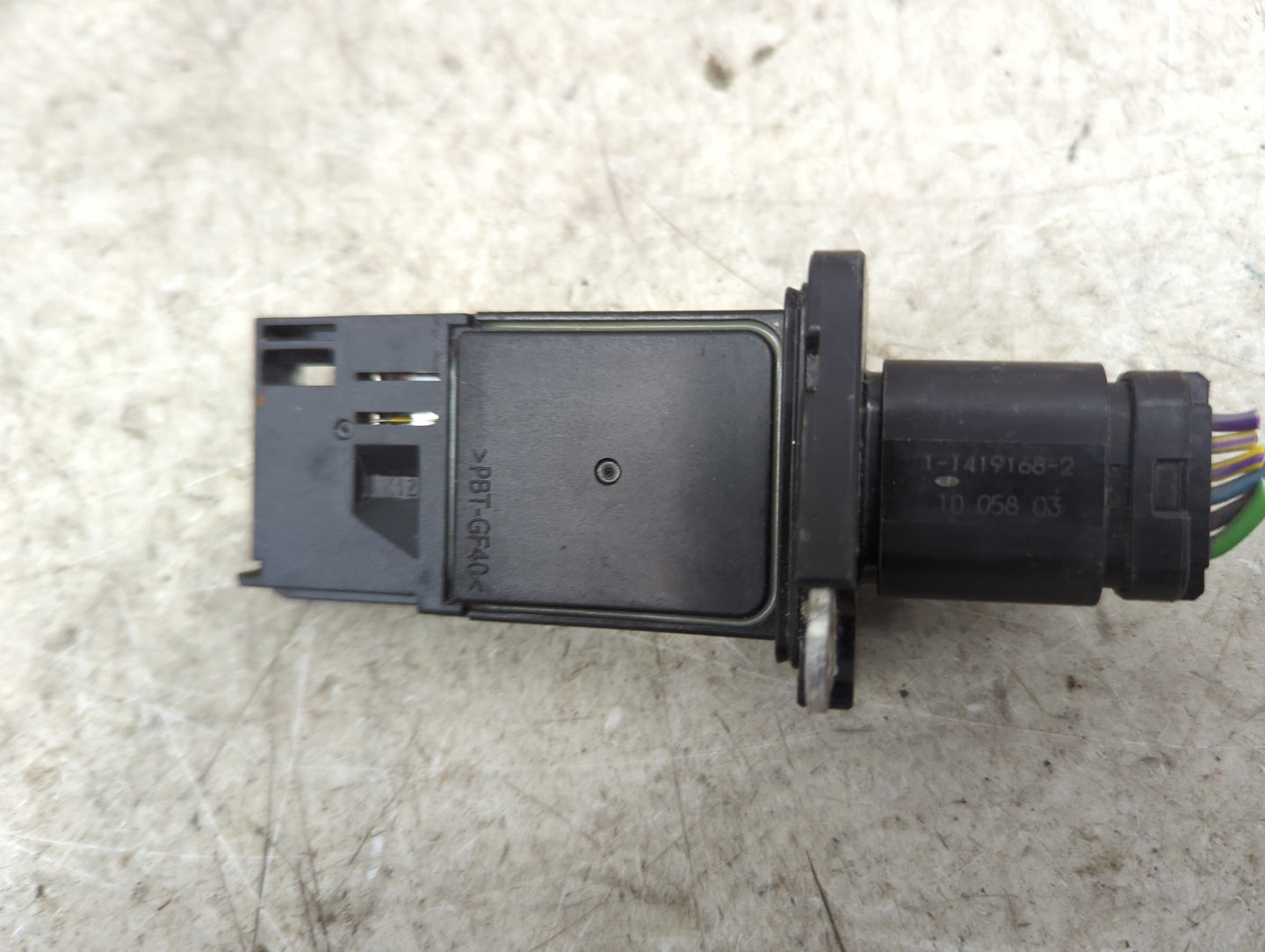 2005-2012 Ford Escape Mass Air Flow Meter Maf 1485539 - Oemusedautoparts1.com