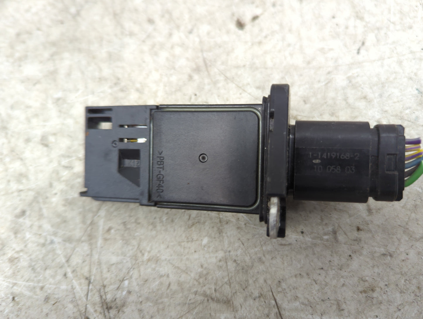 2005-2012 Ford Escape Mass Air Flow Meter Maf 1485539 - Oemusedautoparts1.com
