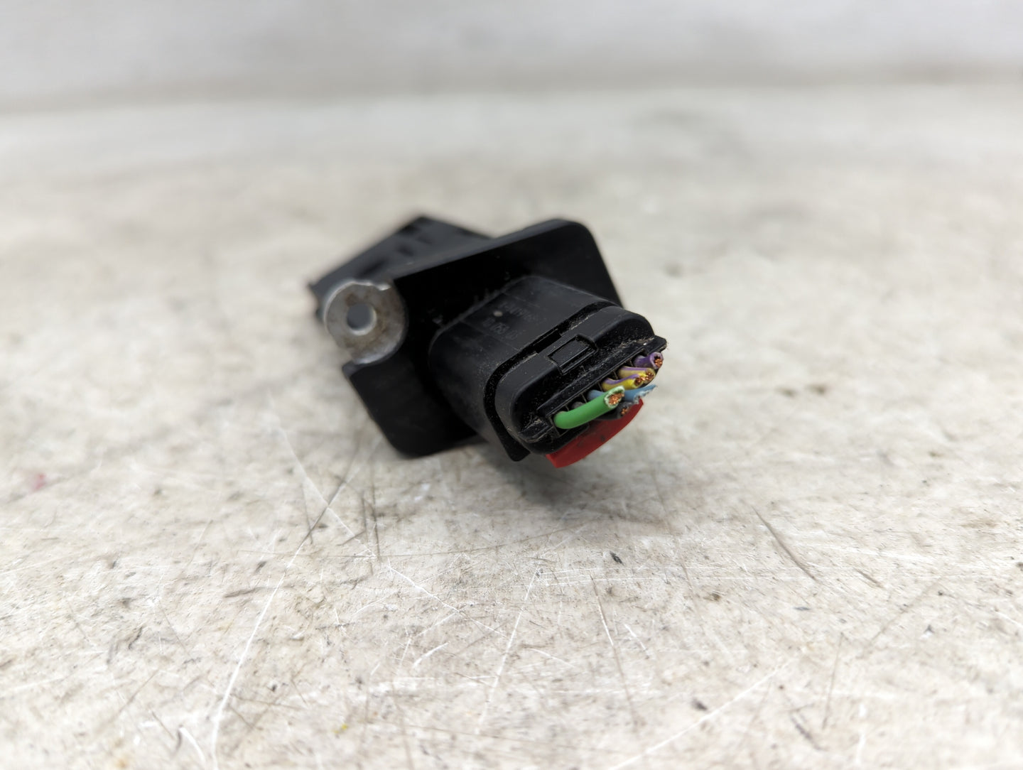 2005-2012 Ford Escape Mass Air Flow Meter Maf 1485539 - Oemusedautoparts1.com
