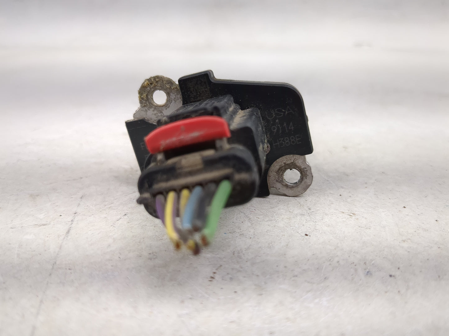 2005-2012 Ford Escape Mass Air Flow Meter Maf 1486306 - Oemusedautoparts1.com