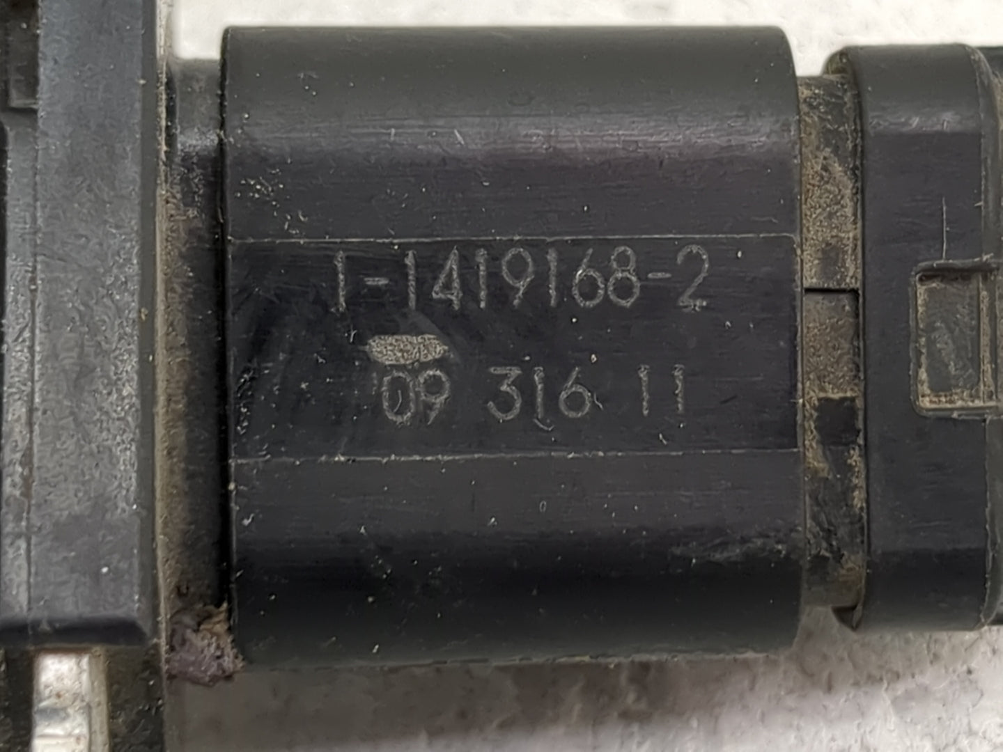 2005-2012 Ford Escape Mass Air Flow Meter Maf 1486306 - Oemusedautoparts1.com