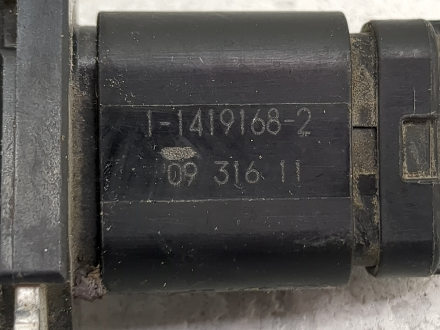 2005-2012 Ford Escape Mass Air Flow Meter Maf 1486306 - Oemusedautoparts1.com