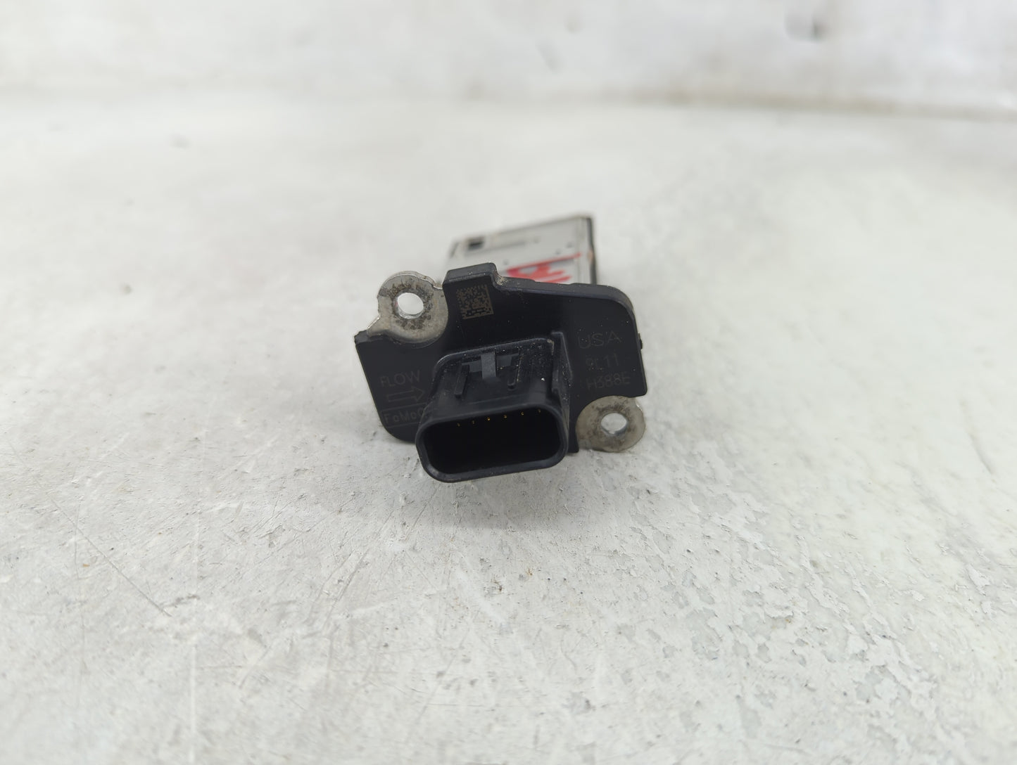 2005-2012 Ford Escape Mass Air Flow Meter Maf 1489862 - Oemusedautoparts1.com