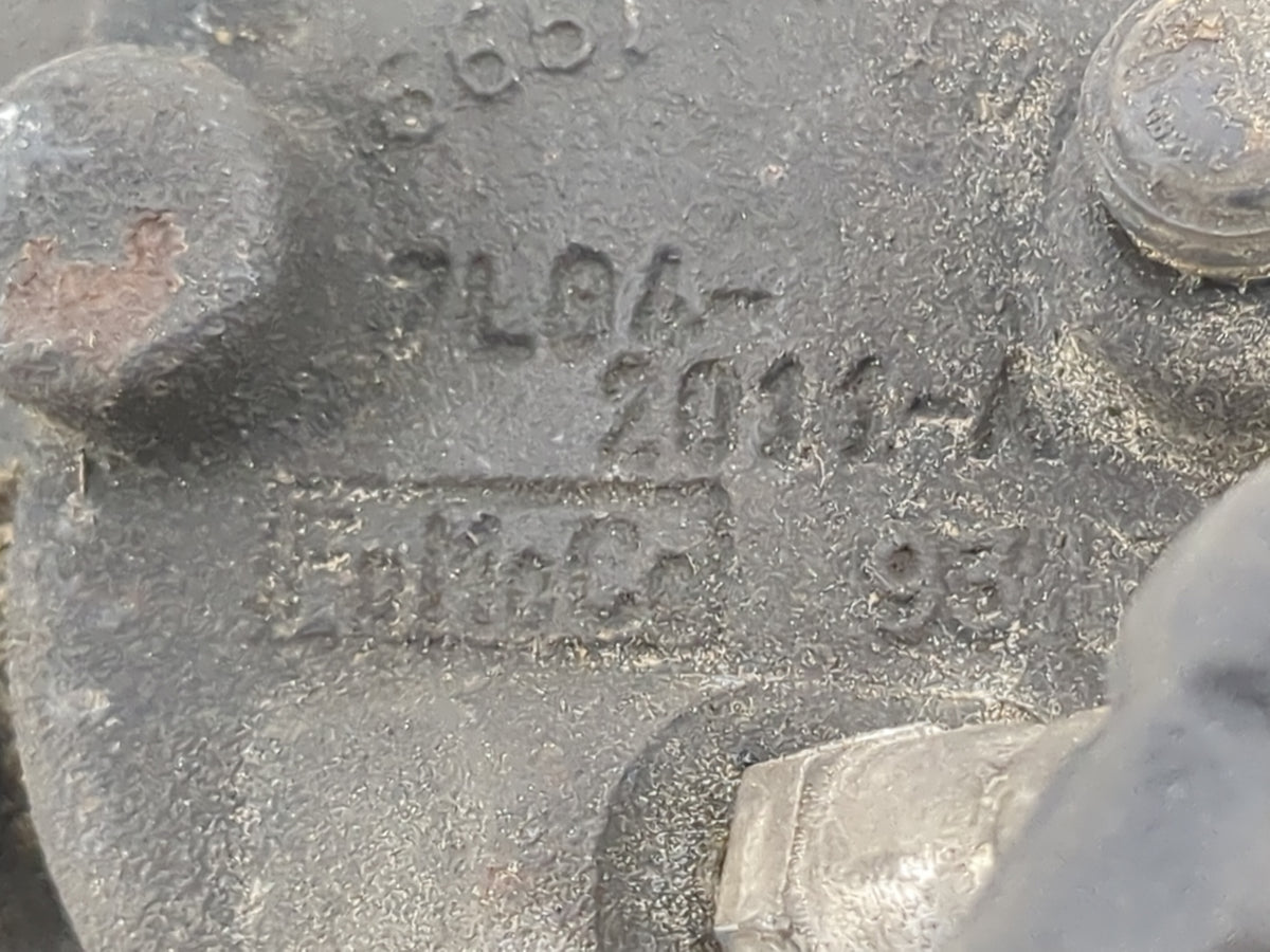 2009-2010 Ford Escape Front Passenger Right Brake Caliper 1511609 - Oemusedautoparts1.com
