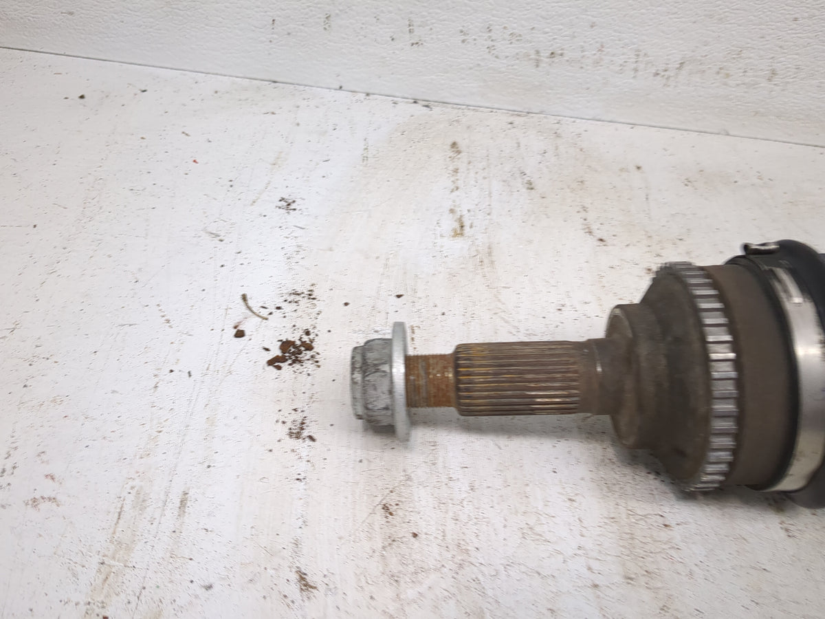 2009-2012 Ford Escape Axle Shaft Front Driver Cv C/v 1520849 - Oemusedautoparts1.com