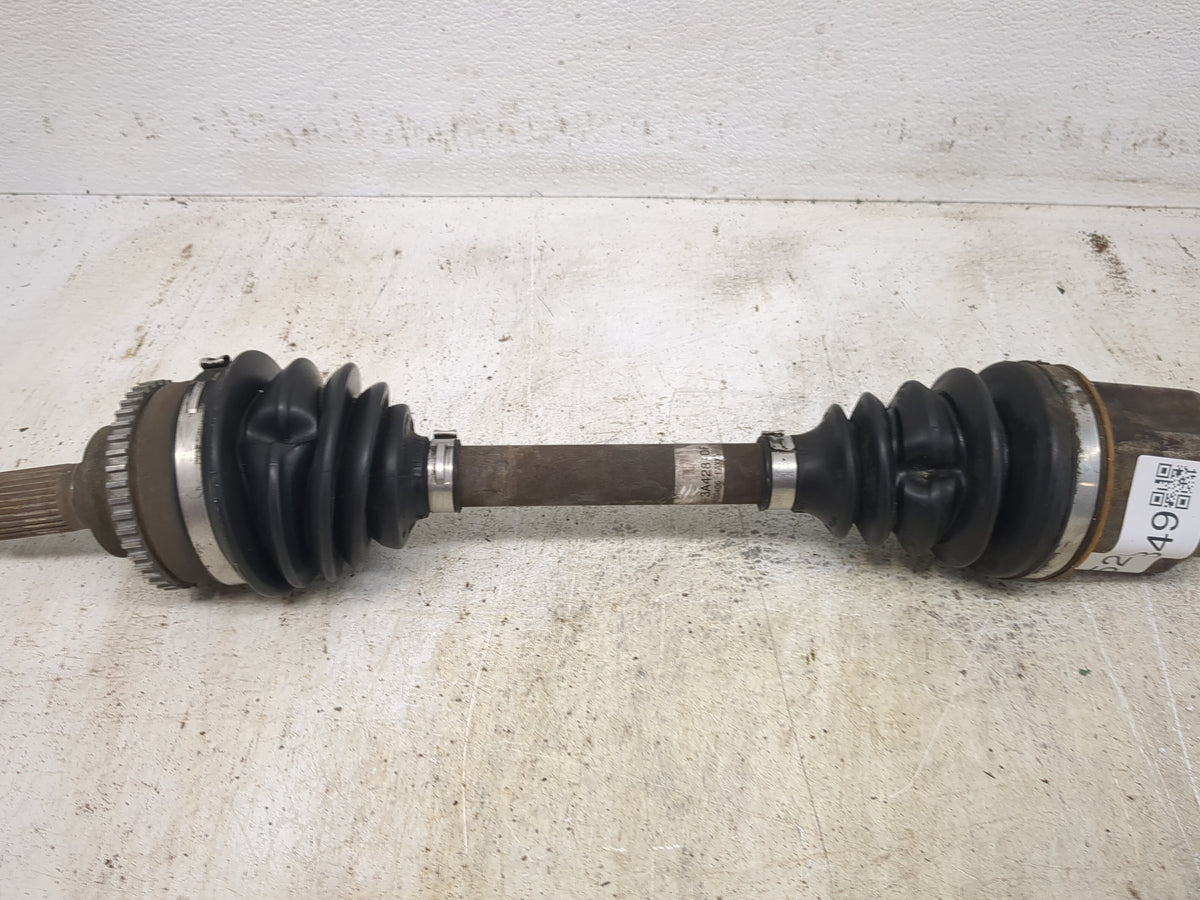 2009-2012 Ford Escape Axle Shaft Front Driver Cv C/v 1520849 - Oemusedautoparts1.com