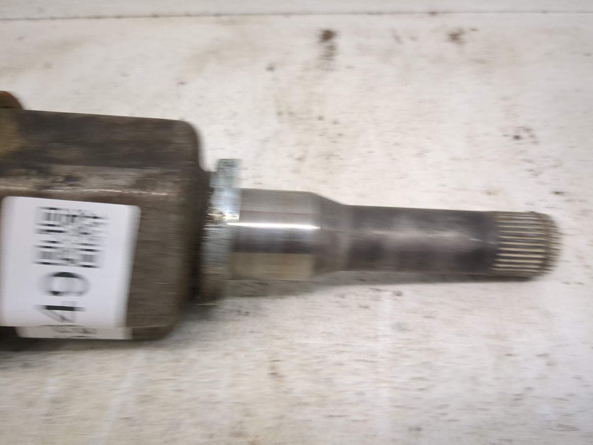 2009-2012 Ford Escape Axle Shaft Front Driver Cv C/v 1520849 - Oemusedautoparts1.com