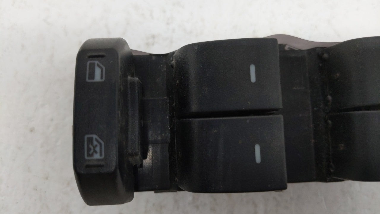 2008-2012 Ford Escape Master Power Window Switch Replacement Driver Side Left P/N:8L8T-14540-ACW Fits OEM Used Auto Parts - 