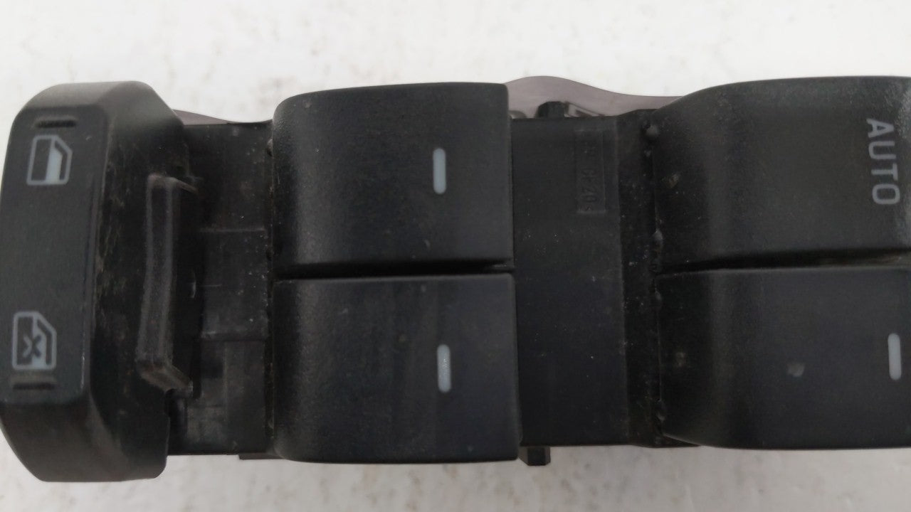 2008-2012 Ford Escape Master Power Window Switch Replacement Driver Side Left P/N:8L8T-14540-ACW Fits OEM Used Auto Parts - 
