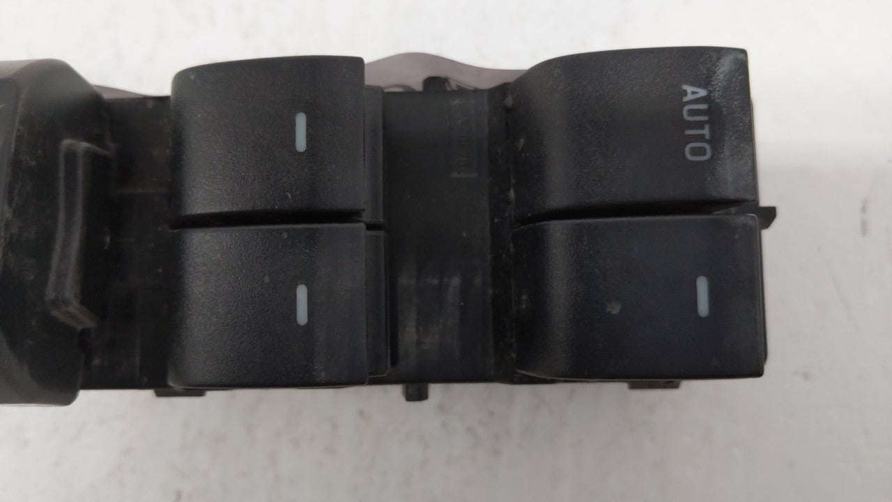 2008-2012 Ford Escape Master Power Window Switch Replacement Driver Side Left P/N:8L8T-14540-ACW Fits OEM Used Auto Parts - 